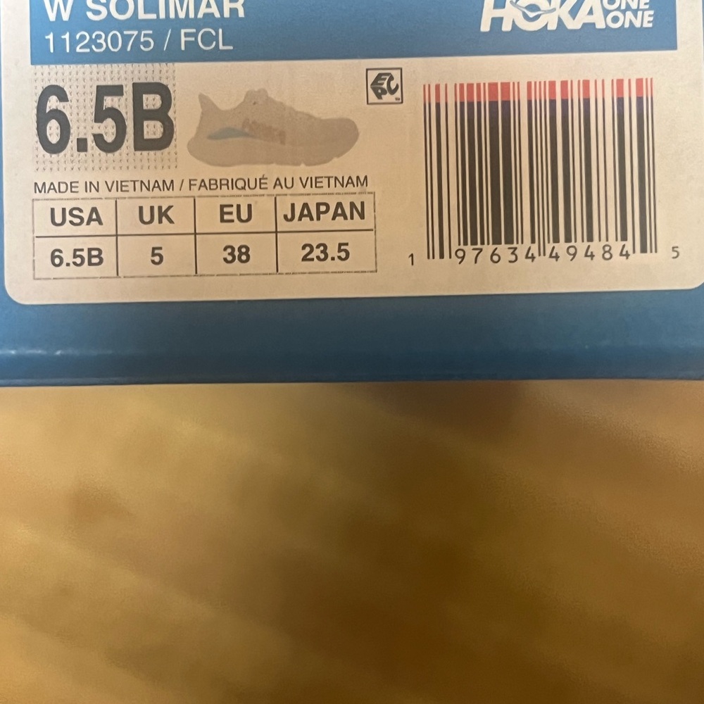 Hoka Women's Solimar